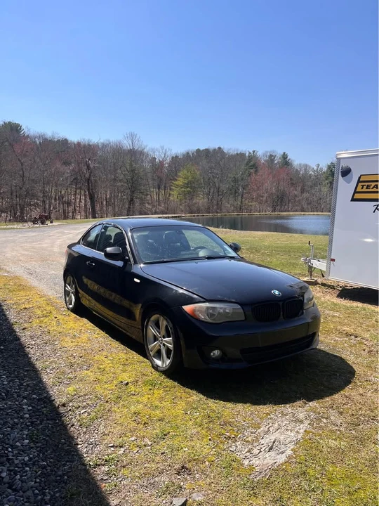 2012 BMW E81/E82/E88 1 Series - Image 2 of 5