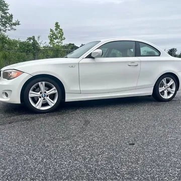 2012 BMW 128i Coupe