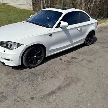 2012 BMW 128i Coupe