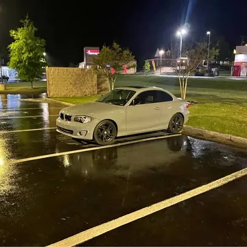 2012 BMW 1 Series 128i Coupe