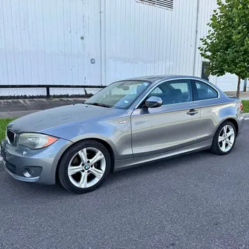 2012 BMW 128i Coupe
