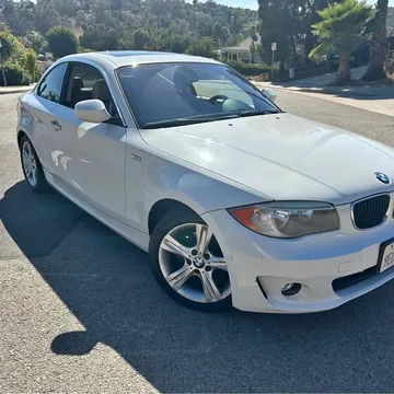 2012 BMW 128i Coupe