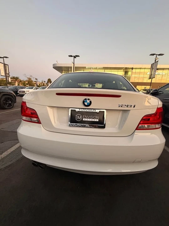 2012 BMW E81/E82/E88 1 Series - Image 4 of 7