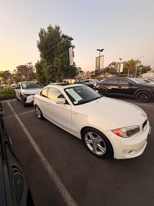 2012 BMW E81/E82/E88 1 Series - Image 3 of 7