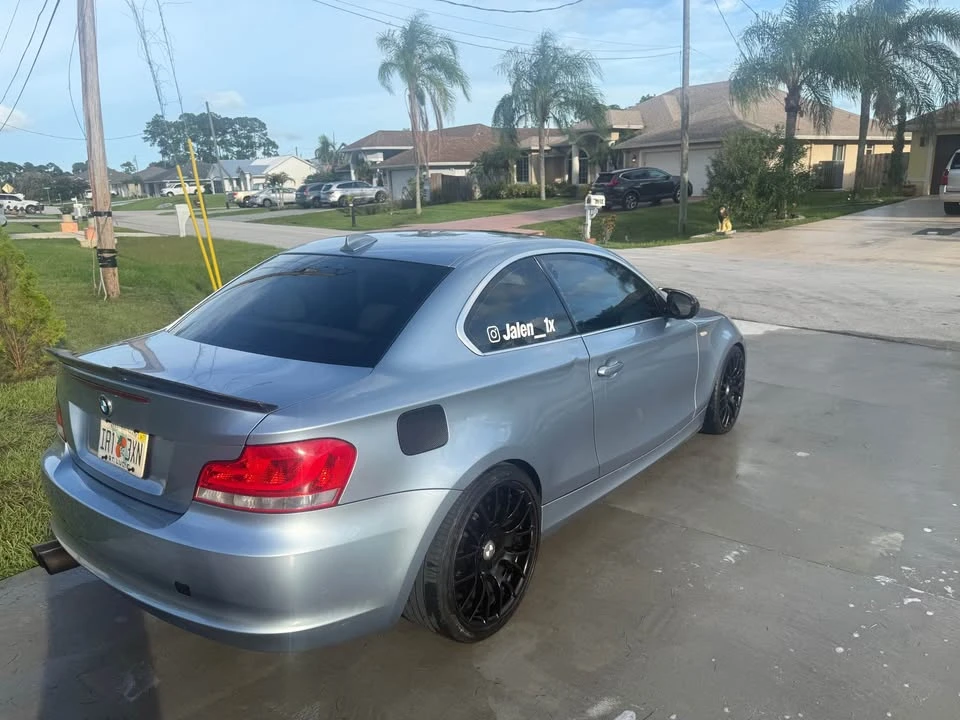 2012 BMW E81/E82/E88 1 Series - Image 8 of 12