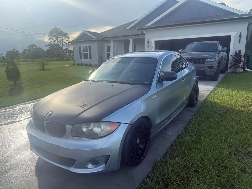 2012 BMW E81/E82/E88 1 Series - Image 5 of 12