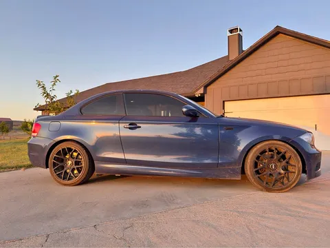 2012 BMW 1 Series 128i Coupe