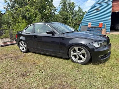 2012 BMW 1 Series 128i Coupe 2D