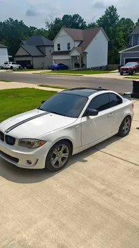2012 BMW 128i Coupe