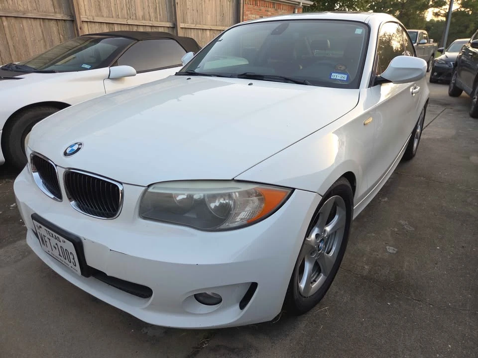 2012 BMW E81/E82/E88 1 Series - Image 7 of 7