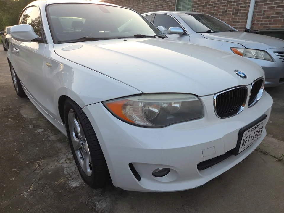2012 BMW E81/E82/E88 1 Series - Image 3 of 7