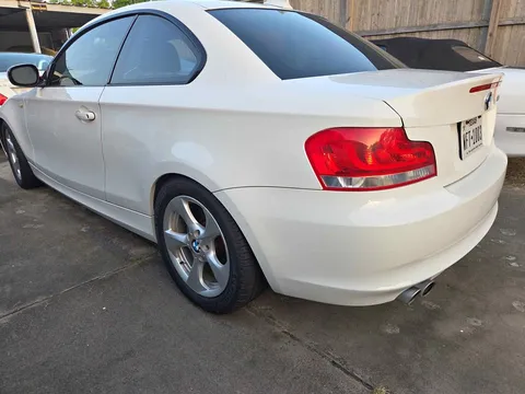 2012 BMW 128i Coupe