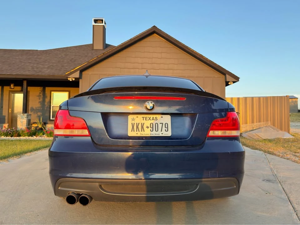 2012 BMW E81/E82/E88 1 Series - Image 5 of 9