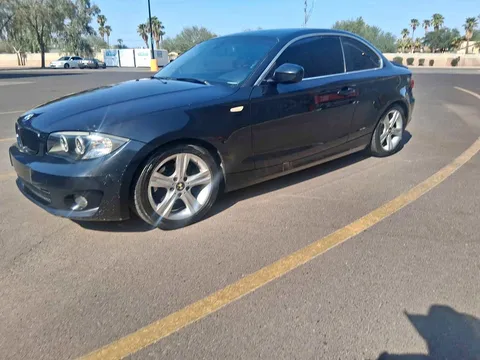 2012 BMW 1 Series 128i Coupe