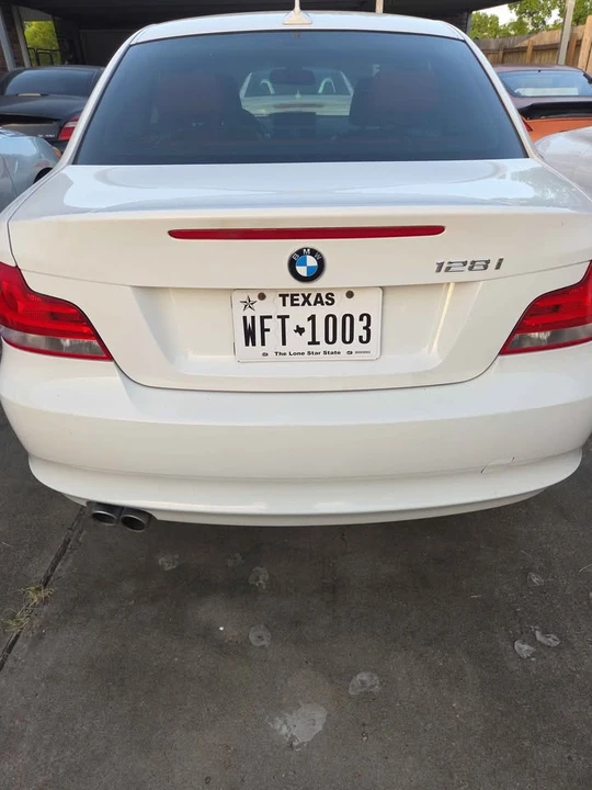 2012 BMW E81/E82/E88 1 Series - Image 2 of 7