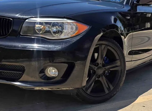 2012 BMW 1 Series 128i Coupe