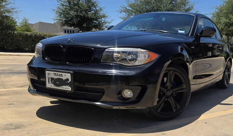 2012 BMW E81/E82/E88 1 Series - Image 3 of 12