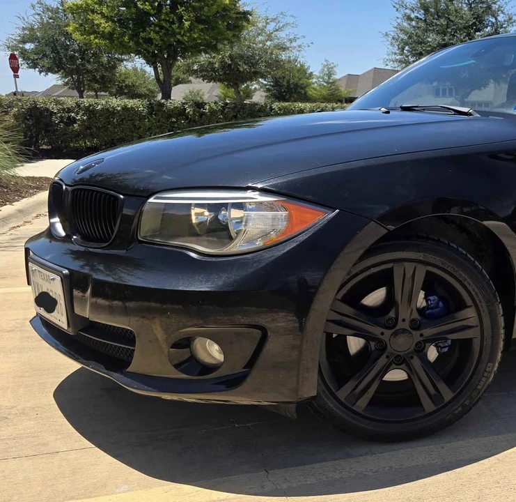 2012 BMW E81/E82/E88 1 Series - Image 2 of 12