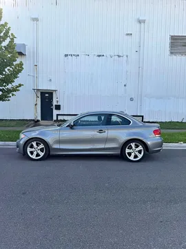 2012 BMW 1 Series 128i Coupe