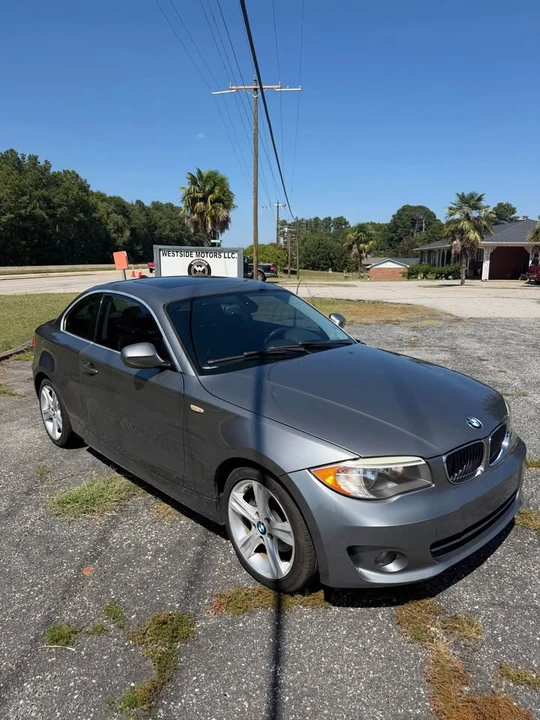 2012 BMW E81/E82/E88 1 Series - Image 2 of 12
