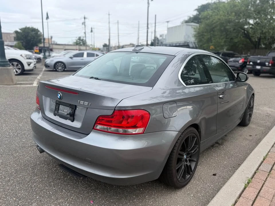 2012 BMW E81/E82/E88 1 Series - Image 9 of 11