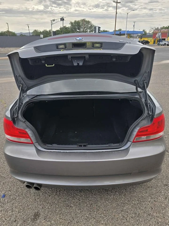 2012 BMW E81/E82/E88 1 Series - Image 10 of 17