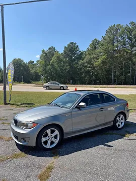 2012 BMW 128i Coupe