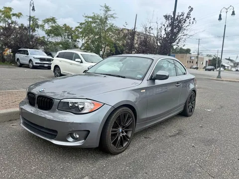 2012 BMW 1 Series 128i Coupe