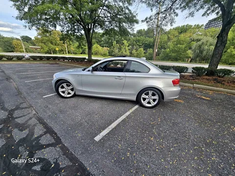 2012 BMW 1 Series 128i Coupe 2D