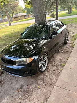 2012 BMW 1 Series 128i Coupe