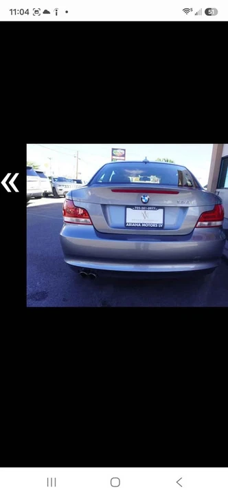 2012 BMW E81/E82/E88 1 Series - Image 9 of 20