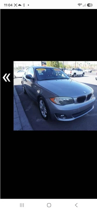 2012 BMW E81/E82/E88 1 Series - Image 6 of 20