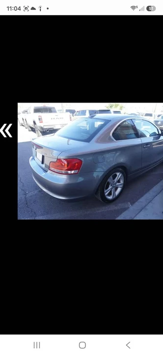 2012 BMW E81/E82/E88 1 Series - Image 7 of 20
