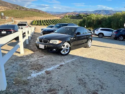 2012 BMW 1 Series 128i Coupe 2D