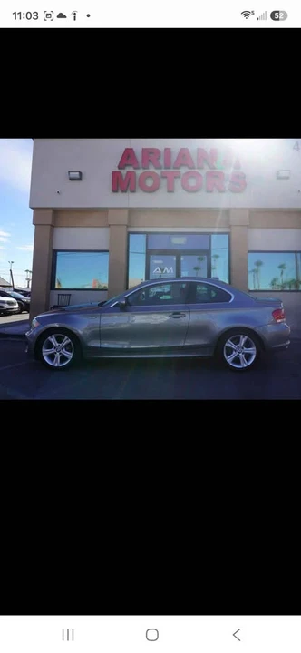 2012 BMW E81/E82/E88 1 Series - Image 11 of 20