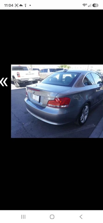 2012 BMW E81/E82/E88 1 Series - Image 8 of 20