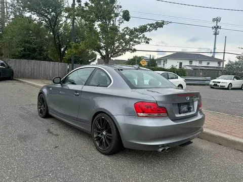 2012 BMW 1 Series 128i Coupe 2D
