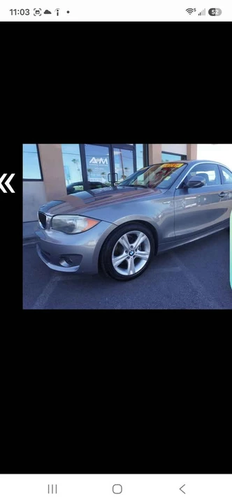2012 BMW E81/E82/E88 1 Series - Image 3 of 20