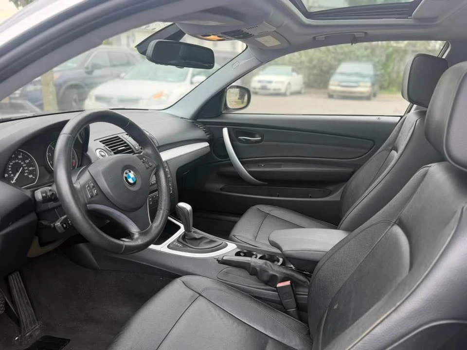 2012 BMW E81/E82/E88 1 Series - Image 9 of 20