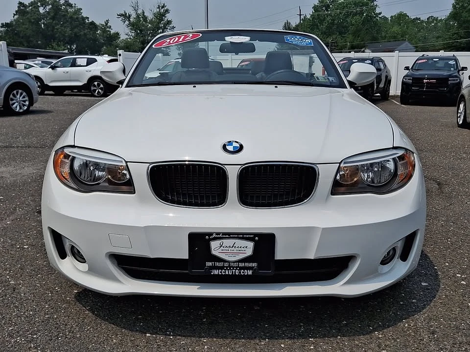 2012 BMW E81/E82/E88 1 Series - Image 2 of 17