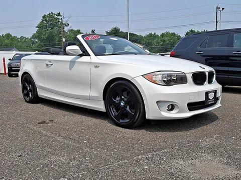 2012 BMW 1 Series 128i