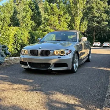 2012 BMW 1 Series 135i Convertible