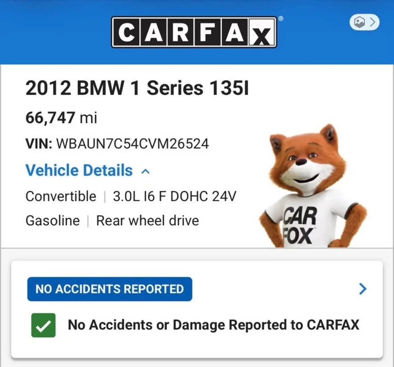 2012 BMW E81/E82/E88 1 Series - Image 2 of 14