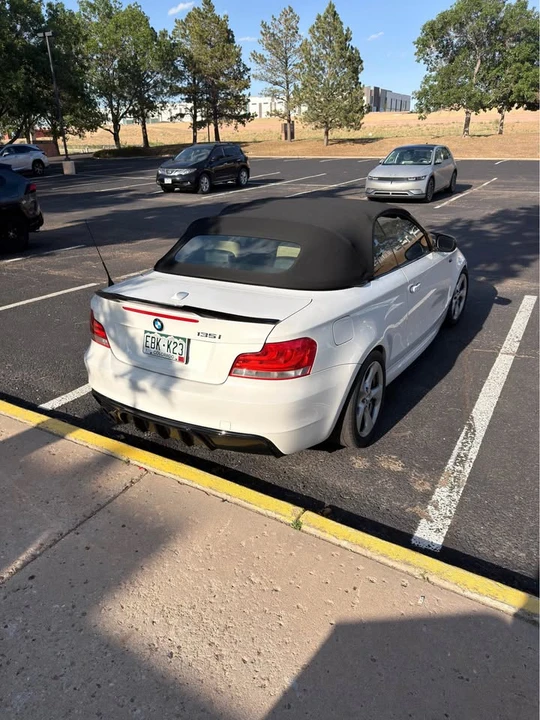 2012 BMW E81/E82/E88 1 Series - Image 3 of 10