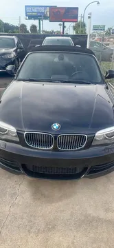 2012 BMW 1 Series 135i Convertible 2D