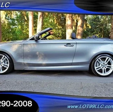 2012 BMW 1-Series 135i Convertible