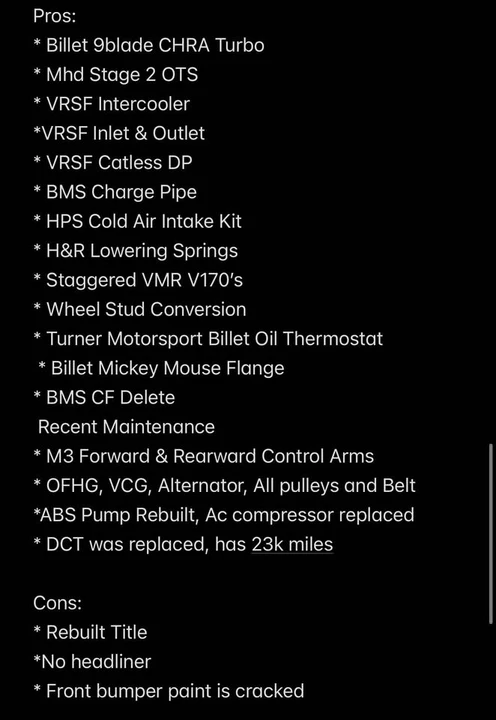 2012 BMW E82 135i & 135is - Image 6 of 7
