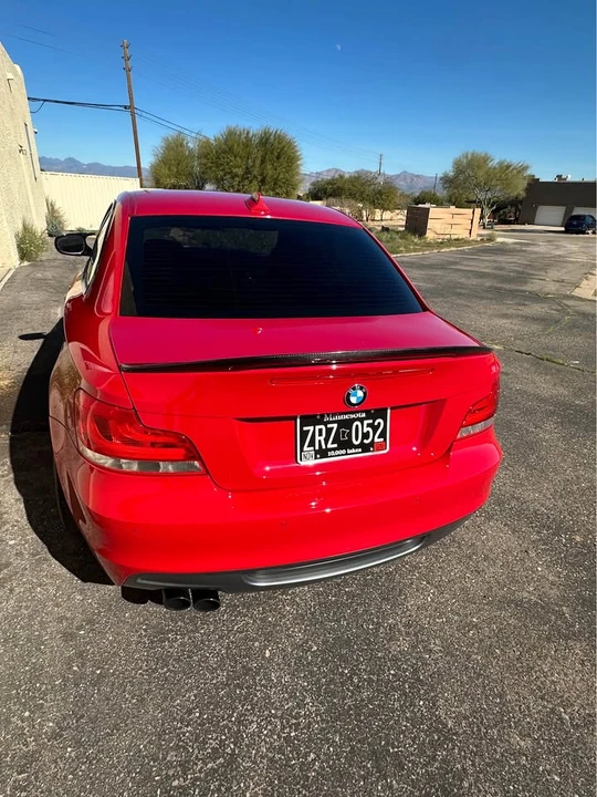 2012 BMW E82 135i & 135is - Image 3 of 11