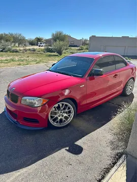2012 BMW 1 Series 135i Coupe 2D