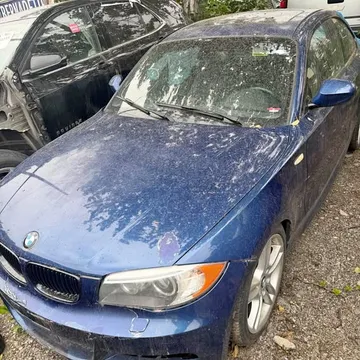 2012 BMW 1 Series 135i Coupe